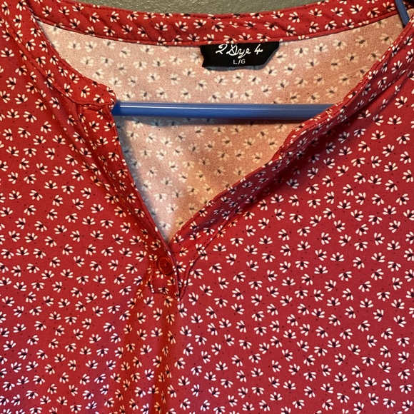 ❤️A warm fall shirt. - Picture 3 of 4